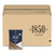 1850 Coffee Fraction Packs, Pioneer Blend, Medium Roast, 2.5 oz Pack, 24 Packs/Carton (FOL21511)