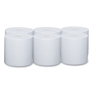 WypAll® Power Clean Wipers for Solvents WetTask Customizable Wet Wiping System, Wipers Only, 9 x 15, White, 275/Roll, 2 Rolls/Carton (KCC06006)