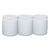 WypAll® Power Clean Wipers for Solvents WetTask Customizable Wet Wiping System, Wipers Only, 9 x 15, White, 275/Roll, 2 Rolls/Carton (KCC06006)