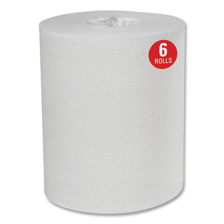 WypAll® WetTask System-Bleach/Disinfectant/Sanitizer w/Bucket,12X12.5, 90/Roll, 6Roll/CT (KCC06411)