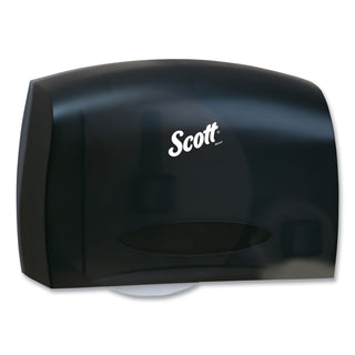 Scott® Essential Coreless Jumbo Roll Tissue Dispenser, 14.25 x 6 x 9.7, Black (KCC09602)