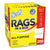 Scott® Rags in a Box, POP-UP Box, 12 x 9, White, 200/Box (KIM75260)