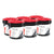 WypAll® Waterless Hand Wipes, Cloth, 9 x 12, 75/Bucket, 6 Buckets/Carton (KIM91371CT)