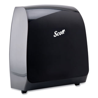 Scott® Pro Mod Manual Hard Roll Towel Dispenser, 12.66 x 9.18 x 16.44, Smoke (KCC34346)