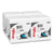 WypAll® Power Clean X80 Heavy Duty Cloths, 1/4 Fold, 12.5 x 12, White, 50/Box, 4 Boxes/Carton (KCC41026) (41026KIM)