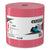 WypAll® Power Clean X80 Heavy Duty Cloths (41055), Extended Use Cloths Jumbo Roll, Red, 475 Sheets / Roll; 1 Roll / Case (KIM41055)
