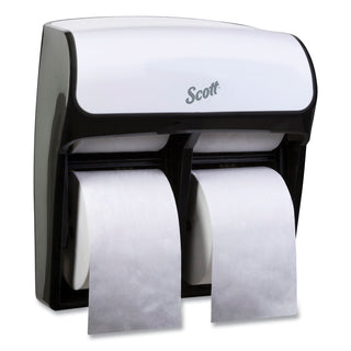 Scott® Pro High Capacity Coreless SRB Tissue Dispenser, 11.25 x 6.31 x 12.75, White (KCC44517)