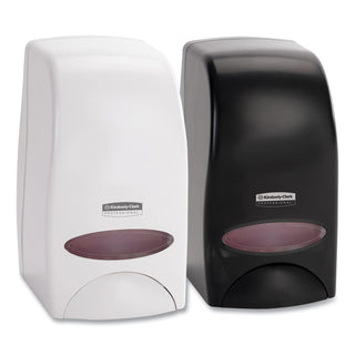 Scott® Essential Alcohol-Free Foam Hand Sanitizer, 1,000 mL Cassette, Unscented, 6/Carton (KIM12977)