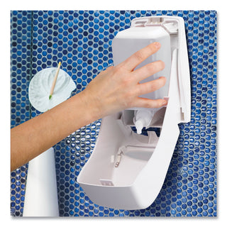 Scott® Essential Alcohol-Free Foam Hand Sanitizer, 1,000 mL Cassette, Unscented, 6/Carton (KIM12977)