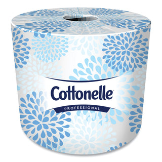 Cottonelle® 2-Ply Bathroom Tissue, Septic Safe, White, 451 Sheets/Roll, 20 Rolls/Carton (KIM13135)