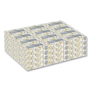 Kleenex® White Facial Tissue for Business, 2-Ply, White, Pop-Up Box, 125 Sheets/Box, 48 Boxes/Carton (KIM21606CT)