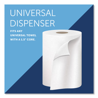 Kimberly-Clark Professional Omni Roll Towel Dispenser, 10.5 x 10 x 10, Smoke/Gray (KCC09746)