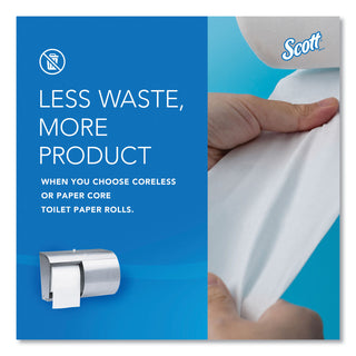 Scott® Pro Coreless SRB Tissue Dispenser, 10.13 x 6.4 x 7, Stainless Steel (KCC09606)