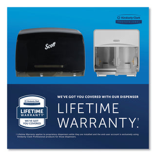 Scott® Pro Coreless SRB Tissue Dispenser, 10.13 x 6.4 x 7, Stainless Steel (KCC09606)