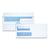 Quality Park™ Double Window Redi-Seal Security-Tinted Envelope, #9, Commercial Flap, Redi-Seal Closure, 3.88 x 8.88, White, 250/Carton (QUA24519)