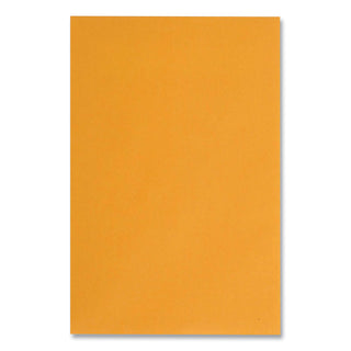 Quality Park™ Redi-Strip Catalog Envelope, #1, Cheese Blade Flap, Redi-Strip Closure, 6 x 9, Brown Kraft, 100/Box (QUA44162)