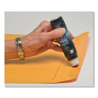 Quality Park™ Envelope Moistener w/Adhesive, 50 mL, Green (QUA46065)