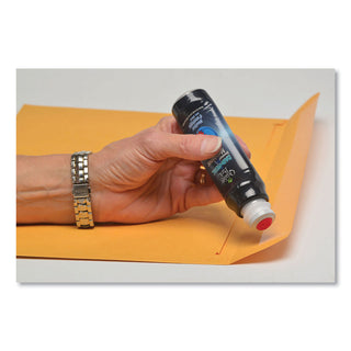 Quality Park™ Envelope Moistener w/Adhesive, 50 mL, Green (QUA46065)