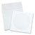 Quality Park™ CD/DVD Sleeves, 100/Box (QUA62903)