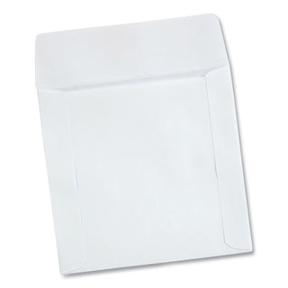 Quality Park™ CD/DVD Sleeves, 100/Box (QUA62903)