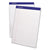 Ampad® Perforated Writing Pads, Wide/Legal Rule, 50 White 8.5 x 11.75 Sheets, Dozen (AMP20320)