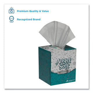 Georgia Pacific® Professional Professional Series&reg; 2-Ply Facial Tissue, Cube Box, 46580, 96 Sheets/Box, 36 Boxes/Case (GPC46580CT) (GEP46580)