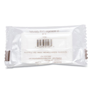 Good Day™ Amenity Bar Soap, Pleasant Scent, # 1/2, 1,000/Carton (GTP390050)