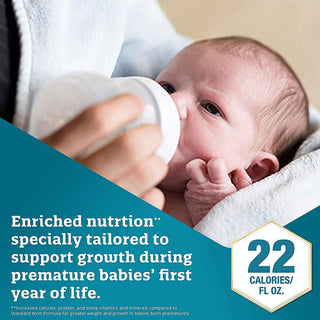 Enfamil® NeuroPro™ EnfaCare® Infant Formula Unflavored 2 oz. Bottle Liquid Milk-Based Premature (1118219_CS)