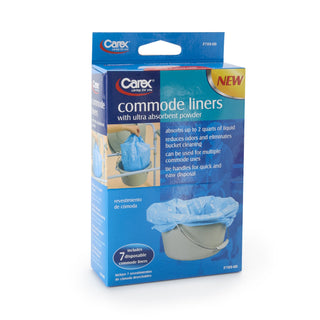 Carex® Commode Liner (955317_EA)