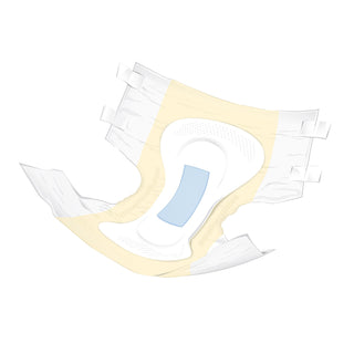 McKesson Ultra Unisex Adult Incontinence Brief X-Large Disposable Heavy Absorbency (800833_CS)