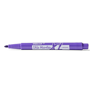 Viscot® XL Skin Marker Prep-Resistant Gentian Violet Ink NonSterile Mini Regular Tip (986795_PK)