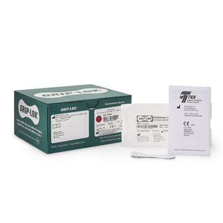 Grip-Lok® Foley Catheter / Line Securement Device Small, 3 Inch Length, Sterile (1003991_BX)
