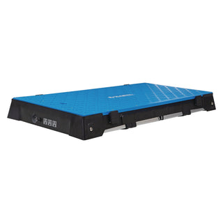 Global Industrial® 4-in-1 Portable Workbench with Power Strip, 300 to 500 lbs, 38.56 to 53 x 19.86 to 32.28 x 3.56 to 30.5 (GBE493680)