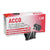 ACCO Binder Clips, Medium, Black/Silver, Dozen (ACC72050)