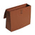 Smead™ Redrope Expanding Wallets, 5.25" Expansion, 1 Section, Letter Size, Redrope (SMD71073)