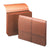 Smead™ Classic Expanding Partition Wallets, 5.25" Expansion, 6 Sections, Letter Size, Redrope (SMD72373)