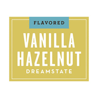 Caribou Coffee® Vanilla Hazelnut Fractional Pack, 2.5 oz, 18/Carton (CCF042765)