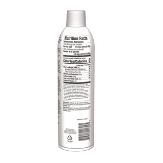 Claire® Vegetable Oil Cooking Spray, 17 oz Aerosol Spray Can, 6/Carton (CGC829)