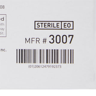 McKesson Skin Closure Strip 1/4 X 3 Inch Nonwoven Material Reinforced Strip White (876306_BX)