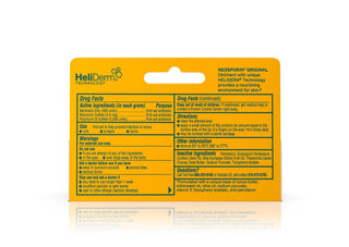 Neosporin® First Aid Antibiotic Bacitracin / Neomycin / Polymyxin B Ointment 0.5 oz. Tube (386810_TU)