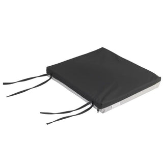 Gel-U-Seat™ Lite Seat Cushion 20 W X 18 L X 2 D Inch Foam / Gel (913722_CS)