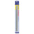 Staedtler® Triangular Scale for Architects, Color-Coded Grooves, 12" Long, Plastic, White, Blister Pack (STD9871831BK)