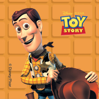 Value Stickers™ 100 per Roll Toy Story Value Sticker 1-5/8 Inch (726993_RL)