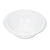 Tablemate® Plastic Dinnerware, Bowls, 5oz, White, 125/Pack (TBL5244WH)