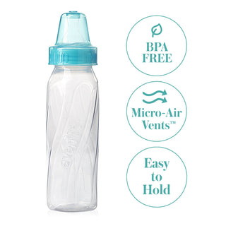 Evenflo Classic Baby Bottle 8 oz. Polypropylene (1149238_CS)