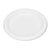 Tablemate® Plastic Dinnerware, Plates, 7" dia, White, 125/Pack (TBL7644WH)