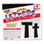 TREND® Ready Letters Playful Combo Set, Black, 4"h, 216/Set (TEPT79741) (TEPT79741)