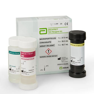 Architect™ Immunoassay Reagent Thyroid Stimulating Hormone (TSH) For Architect Analyzers 500 Tests (980637_EA)