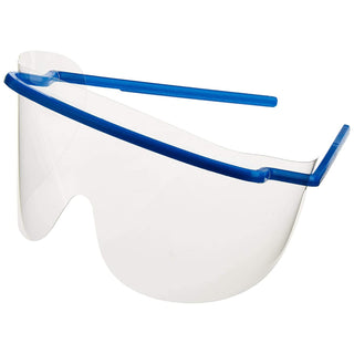 TIDIShield® Grab 'n Go Protective Glasses with Dispenser Wraparound Clear Tint Assorted Color Frames Over Ear One Size Fits Most (860597_CS)