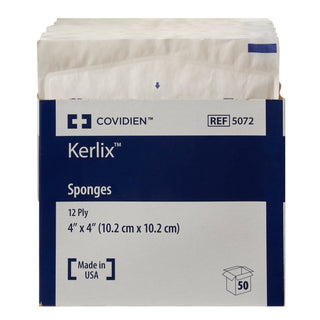 Kerlix™ Fluff Dressing 4 X 4 Inch 12-Ply Sterile 2 per Pack (688663_PK)